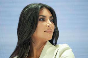 Kim Kardashians Familie schenkte ihr zum 40. Geburtstag eine Zeitreise
