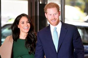 Prinz Harry und Herzogin Meghan können ungestört auf Dates gehen