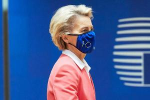 Ursula von der Leyen begibt sich in Selbstisolation