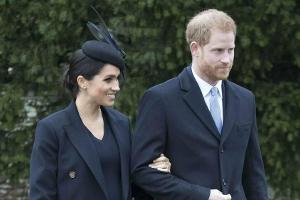 Prinz Harry und Herzogin Meghan feiern Weihnachten nicht mit der Queen