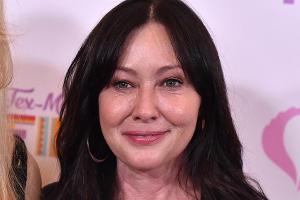 Shannen Doherty: "Es geht nicht darum, ein Krieger zu sein"