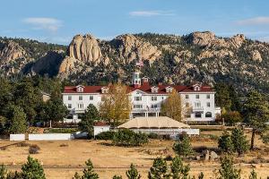"Shining": Dieses Hotel inspirierte Stephen King