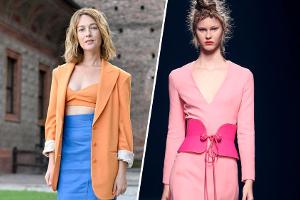 Von Marigold bis Pirouette: Das sind die Trendfarben für 2021