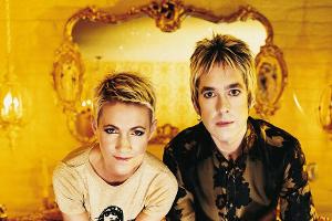 Roxette bringen unveröffentlichte Songs heraus
