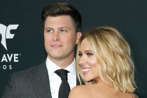 Scarlett Johansson hat ihrem Colin Jost das Jawort gegeben