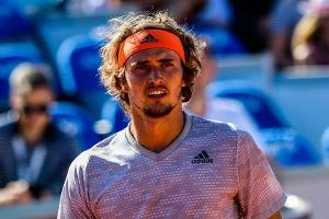 Alexander Zverev: Gewaltvorwürfe seiner Ex sind "schlicht nicht wahr"