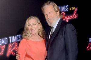 Jeff und Susan Bridges: Das Geheimnis ihrer Ehe