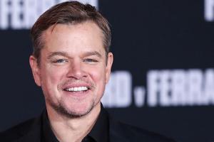 Matt Damon wird 50: Eine echte Männerfreundschaft prägt seine Karriere