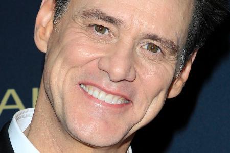 Der Hollywood-Star Jim Carrey wird zu Joe Biden