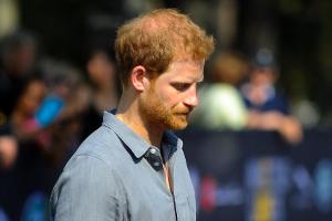 Rüffel an Harry: Lässt er die Royal Marines im Stich?