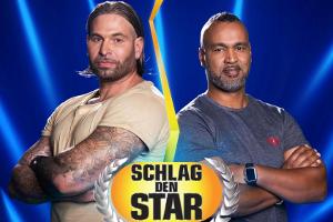 "Schlag den Star": Tim Wiese gewinnt gegen Patrick Esume
