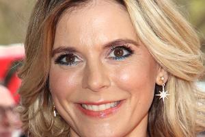 Emilia Fox hat ihren Verlobten rausgeschmissen
