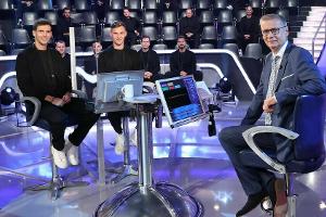 "Wer wird Millionär?": Nationalmannschaft erspielt 222.500 Euro