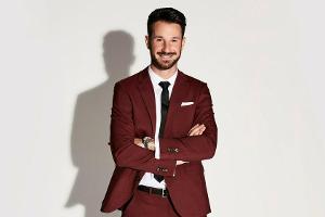 Fünf Fakten zum neuen "Prince Charming" Alexander Schäfer