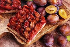 Pflaumensaison: Drei leckere Rezepte mit Zwetschgen