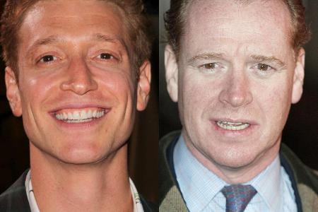 Daniel Donskoy (l.) und James Hewitt verbinden vor allem die roten Haare. Daniel Donskoy (l.) und James Hewitt verbinden vor allem die roten Haare.
