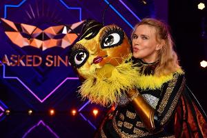 Veronica Ferres: Das war ihre geheime Mission bei "The Masked Singer"