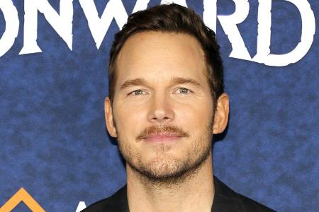 Chris Pratt: In den sozialen Netzwerken wird er als 