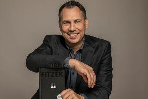 Sebastian Fitzeks Freundin bekommt seine Bücher als Erste zu lesen