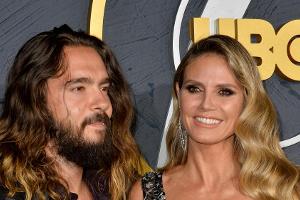 Heidi Klum schockt wieder als Horrorclown