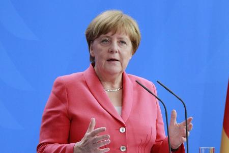 Angela Merkel hat ihr Fazit zur bisherigen Bewältigung der Corona-Pandemie gezogen.