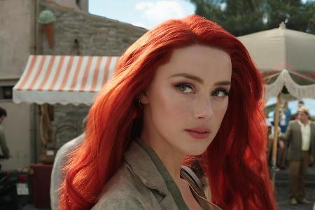 Muss Amber Heard um ihre Rolle in Muss Amber Heard um ihre Rolle in