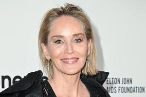 So sexy präsentiert sich Sharon Stone auf Instagram