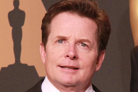 Michael J. Fox leidet seit seinem 30. Lebensjahr an Parkinson