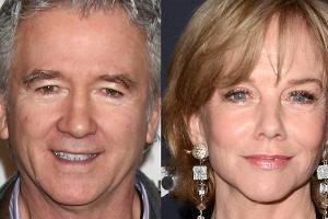 "Dallas"-Star Patrick Duffy ist mit Kollegin Linda Purl liiert