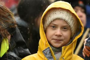 Greta Thunberg kontert Donald Trumps Tweet: "Chill Donald, chill!"