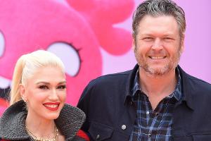 Blake Shelton und Gwen Stefani: Er fragte ihre Söhne vor dem Antrag