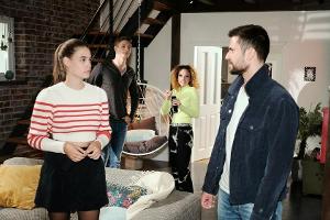 Das passiert heute in den Soaps