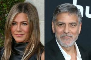 Jennifer Aniston und George Clooney: Besondere Charity-Auktion