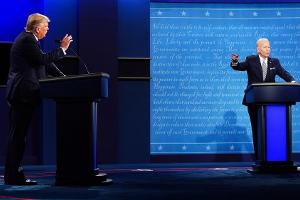 US-Wahl: ARD und ZDF ändern erneut Programm