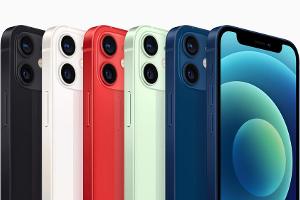Neues iPhone 12 mini: Klein, oder oho?