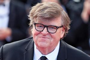 Darum wird Michael Moore keine Doku über Präsident Trump drehen