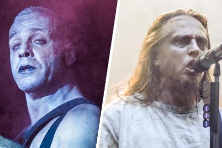 Till Lindemann (l.) und Peter Tägtgren machen nicht weiter zusammen Musik.