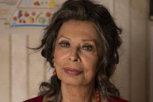 "Du hast das Leben vor dir": Comeback für Sophia Loren