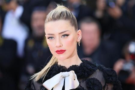 Amber Heard behält eine große Rolle.