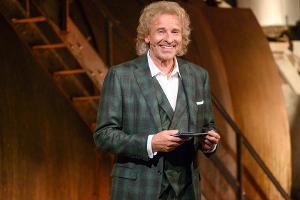 Thomas Gottschalk präsentiert Ende Dezember "Gottschalk holt's nach"