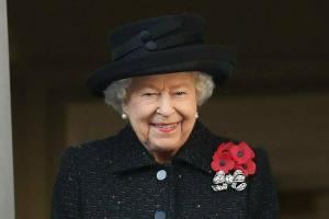 Raus aus der Quarantäne: Die Queen zeigt sich in London