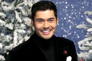Schauspieler Henry Golding wird zum ersten Mal Vater