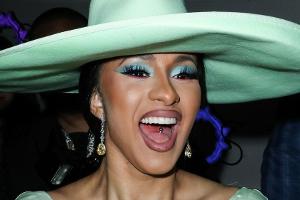 "Woman of the Year": Rapperin Cardi B erntet für Auszeichnung Kritik