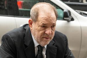 Harvey Weinstein im Gefängnis nicht an Covid-19 erkrankt