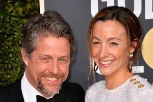 Hugh Grants Ehefrau mag seine Filme nicht