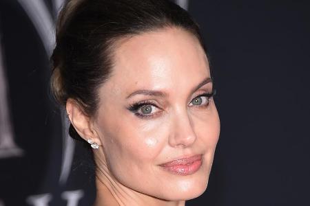 Angelina Jolie während eines Events in Hollywood im vergangenen Jahr.