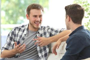 Deshalb sollte jeder Mann einen besten Freund haben
