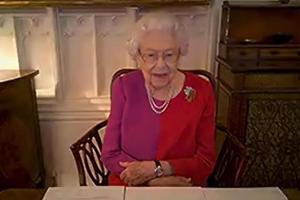 Queen Elizabeth II.: Ein Zoom-Konzert zum Hochzeitstag