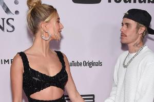 So rührend gratuliert Justin Bieber seiner Ehefrau Hailey