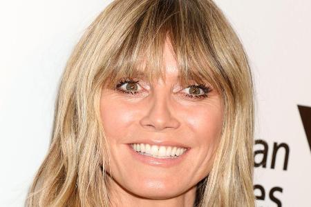 Heidi Klum zeigt bei Instagram immer häufiger ihre Familie.